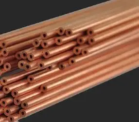 

Медная трубка EDM, электродная трубка EDM, OD0,3-1,0 мм * 400/500 мм, сверлильная труба с одним отверстием, труба электродов применяется для сверлильного станка EDM