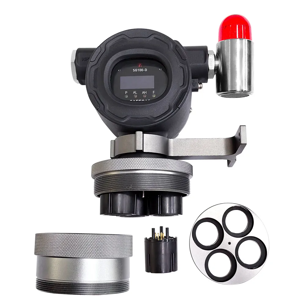 Msiecex Atex 4 Gas …