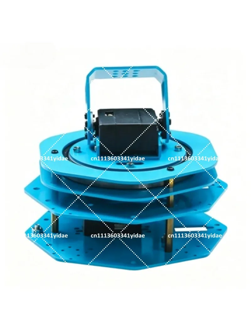 2-DOF Large Torque Servo PT Camera Rotating Base for Competition Model Open Control Development