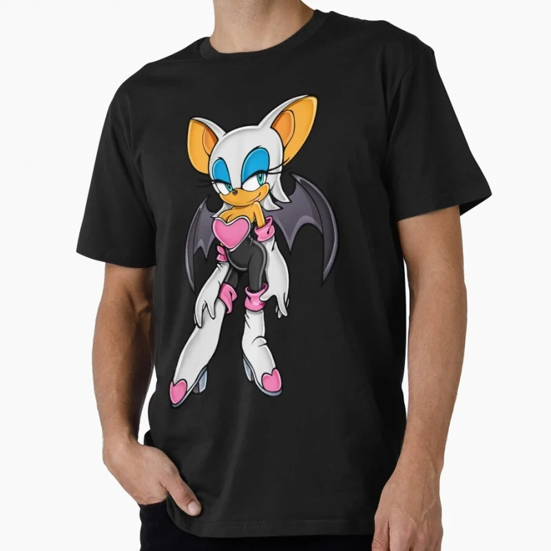 Camiseta de regalo de Sonic The Hedgehog con diseño de anime de carreras de los años 90, camiseta gráfica de Sonic Adventure 2, ropa Y2K, tallas estadounidenses S-6XL