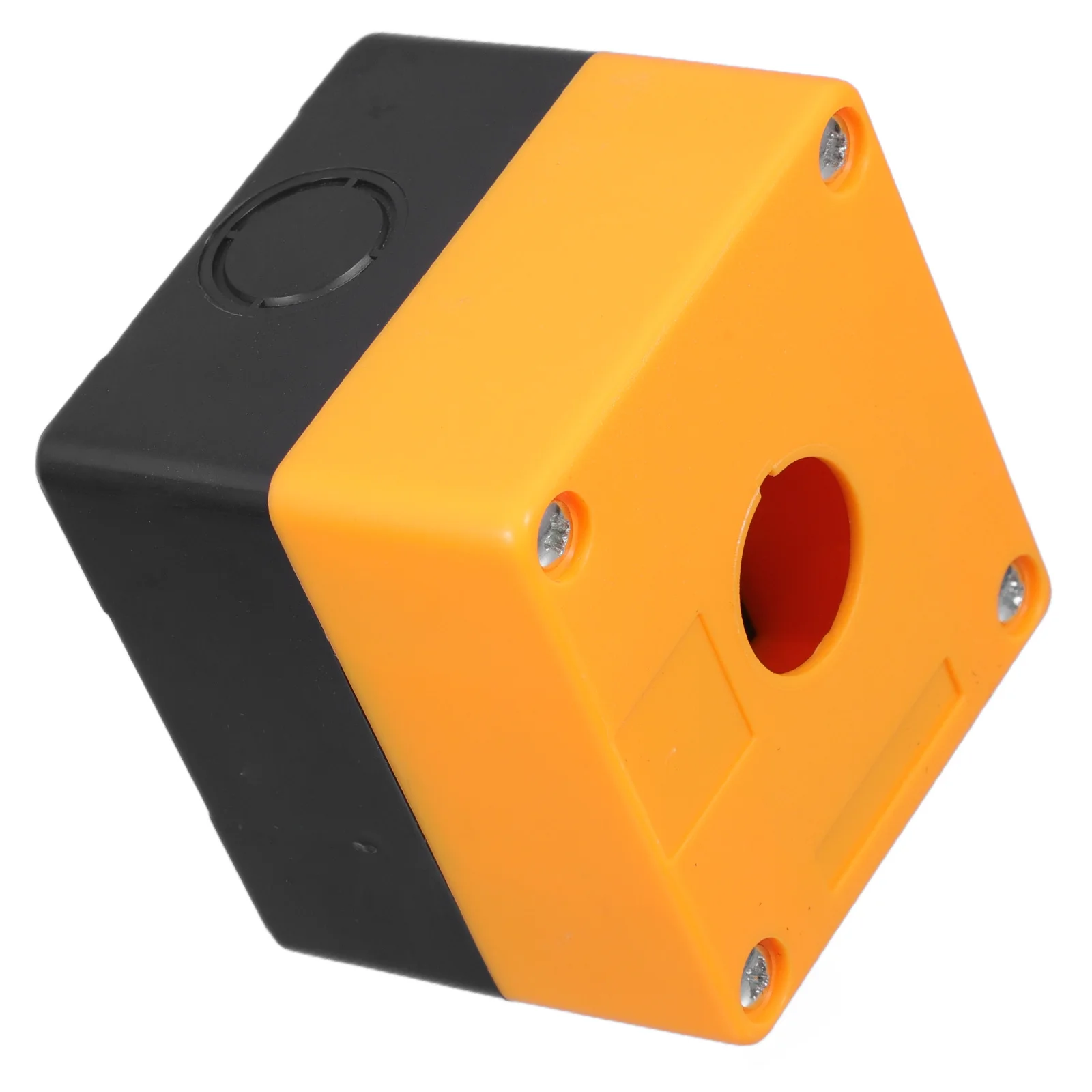 

Waterproof Button Box Plastic Covers Emergency Stop Switch Protective Case Outdoor Control Station Power onStart Industrial