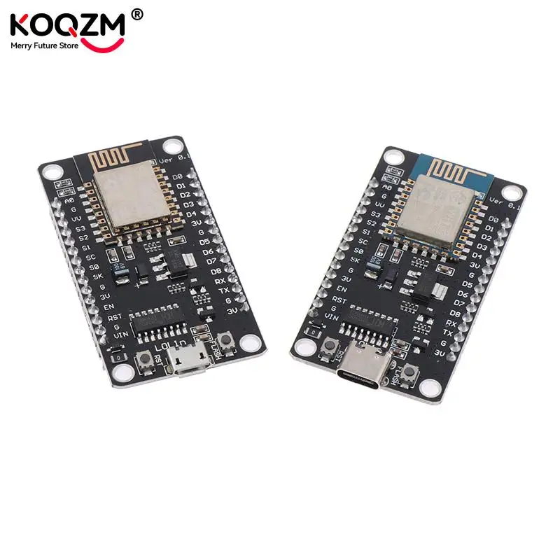 Módulo Wi-Fi Porta Serial ESP8266, NodeMCU, Lua V3, Placa de Desenvolvimento Internet Das Coisas, TYPE-C Interface, CH340
