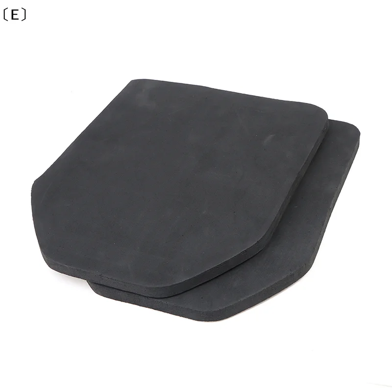 

2 шт. тактических жилетов для страйкбола с пластинами EVA, жилеты-плитоноски SAPI, ударопрочные пластинки〔Winter5〕