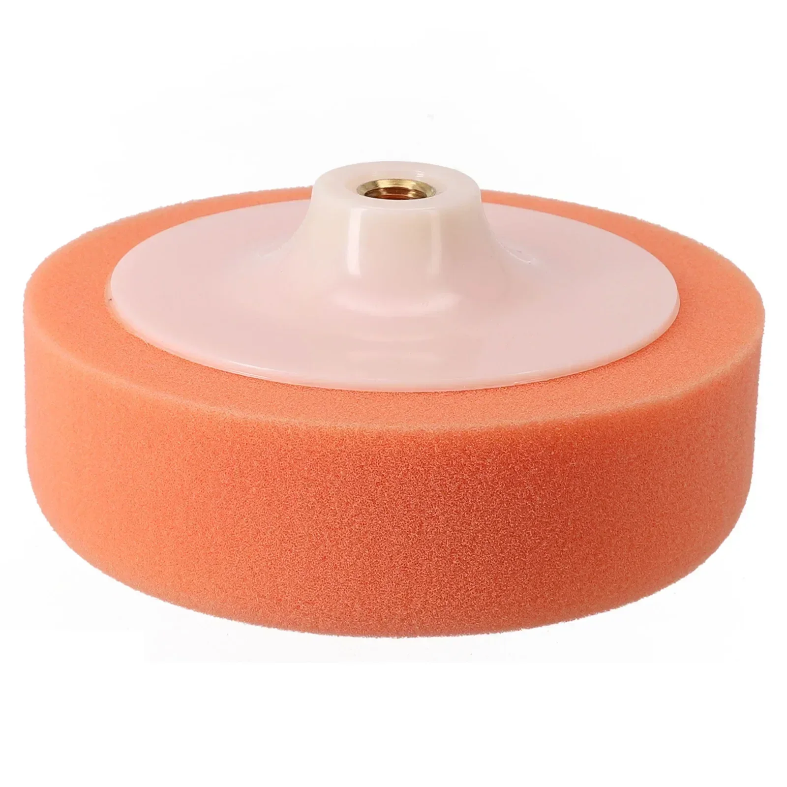 

For Car Sponge ​ Polishing Sponge Cushion Pattern 6'' 150mm Foam Buff Orange Polishing Hot Sale Car Accessories Newest