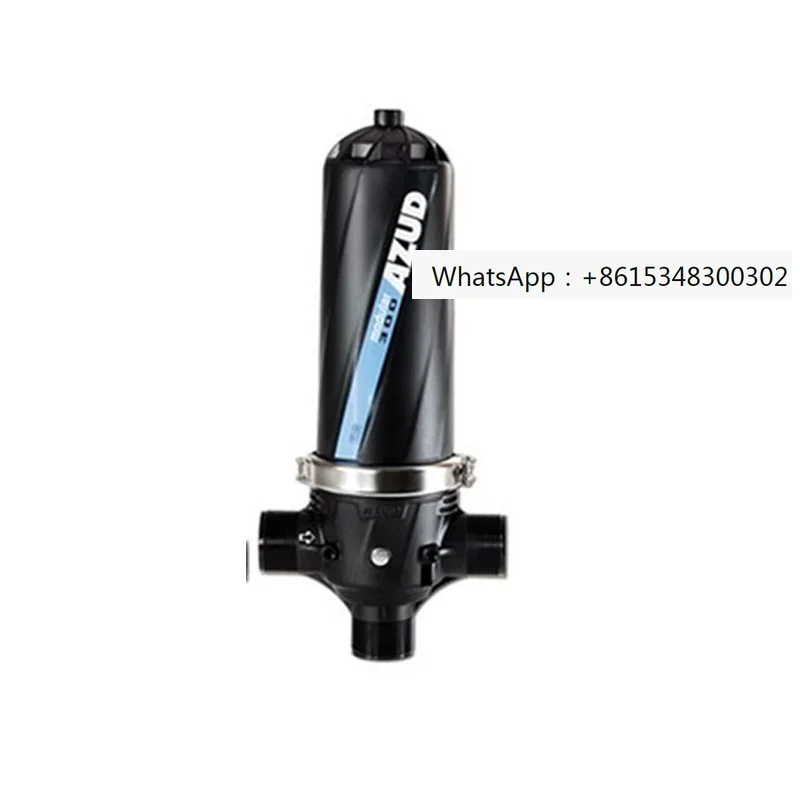 

Ручной ламинированный фильтр AZUD HELIX SYSTEM 2NR/2SR/3NR/4NL/4S/4SL