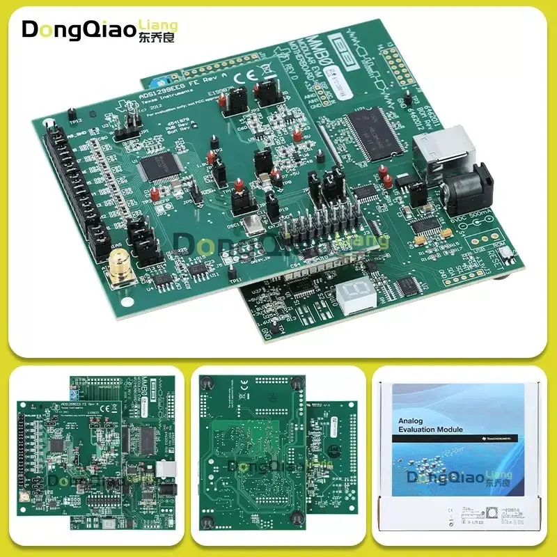 

ADS1299EEGFE-PDK Development board 100%New and Original