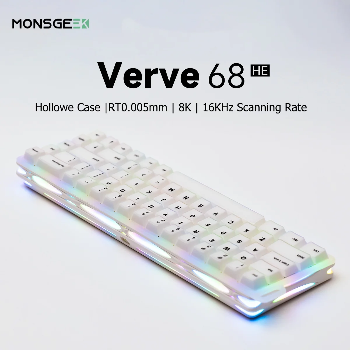 Akko X Monsgeek Ver…