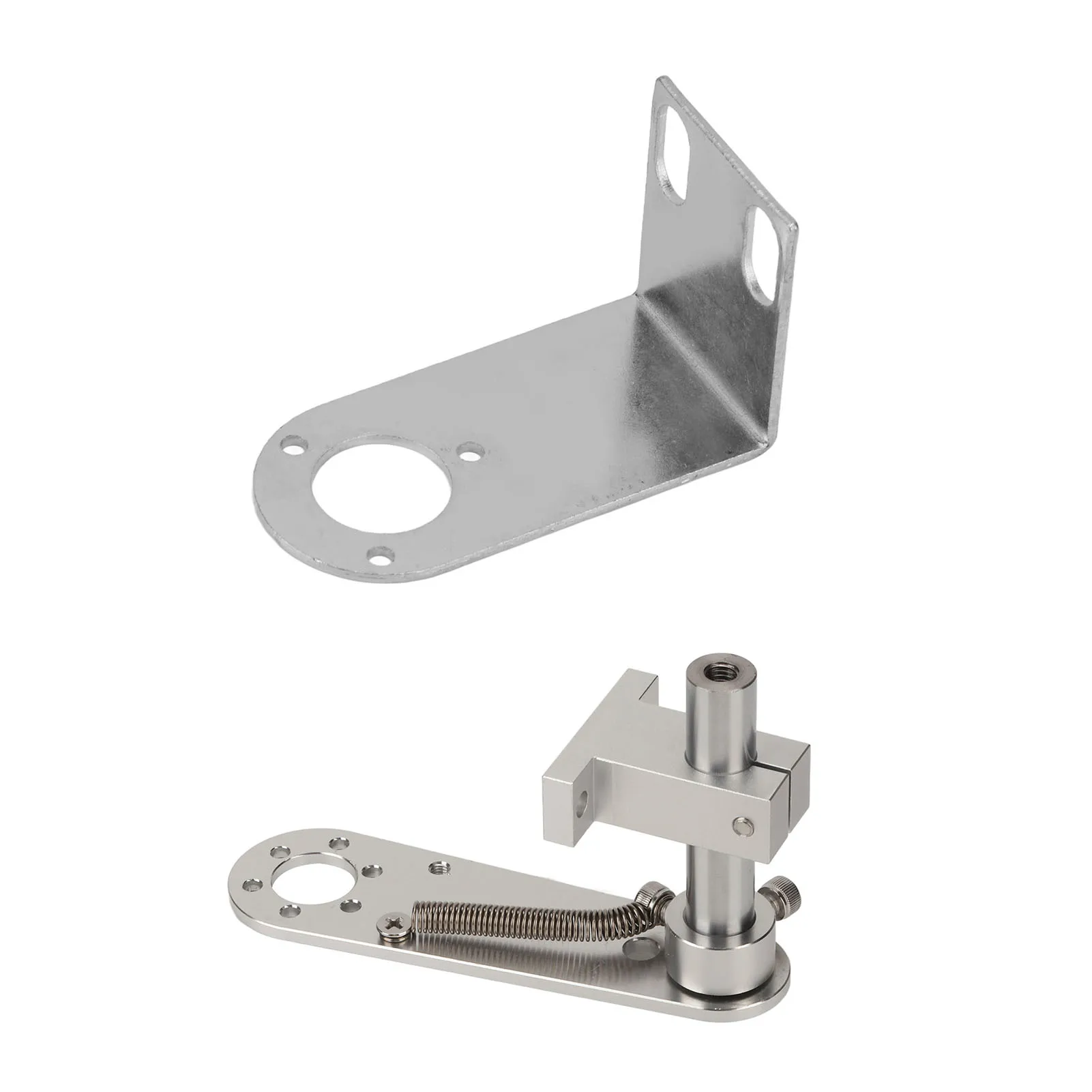 Rotary Encoder Metal Mounting Stand Digital Display Counter Fixing Bracket 21mm Hole Diameter Rotary Encoder Mounting Bracket