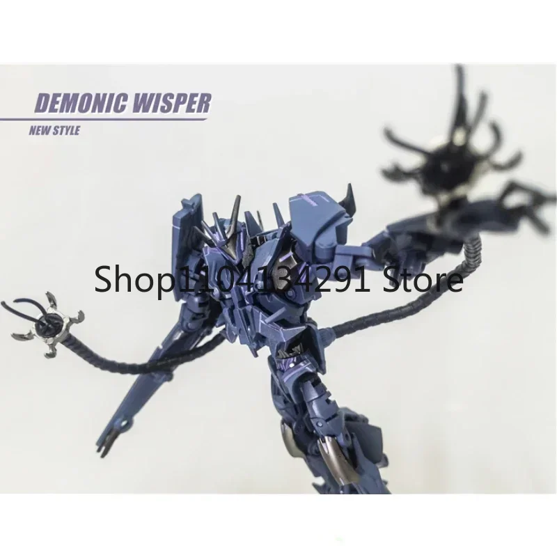 لعبة بانداي APC الأصلية المحولات TFP Soundwave Evil Voice Galaxy Leader 2.0 Edition نموذج طائرة لعبة شخصيات الحركة