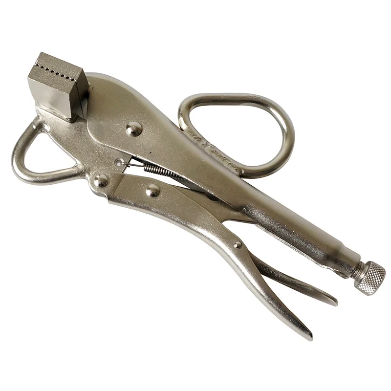 

Welding Shaping Locking Pliers Toughbuilt Welding Clamp Multi-functional Metal Pliers Hand Tools Suitable for Car Maintenance