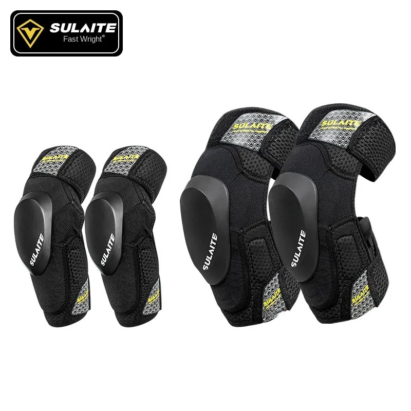 

SULAITE knee protection motorcycle riding motorcycle protective gear complete set for men and women summer protection equipment