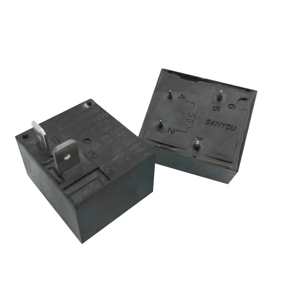 5PCS SLI-SH-112DM 12VDC 4-Pin Relay 855AWP-1A-C2 12VD