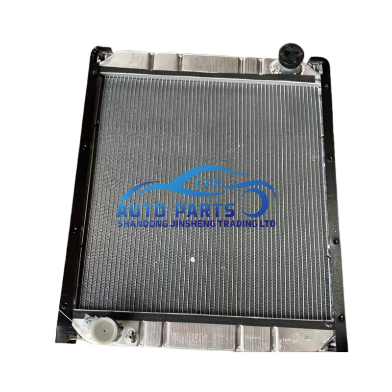 

Запчасти для генератора Аксессуары Радиатор 4BT для генератора Kat50 для радиатора генератора cummins Цена