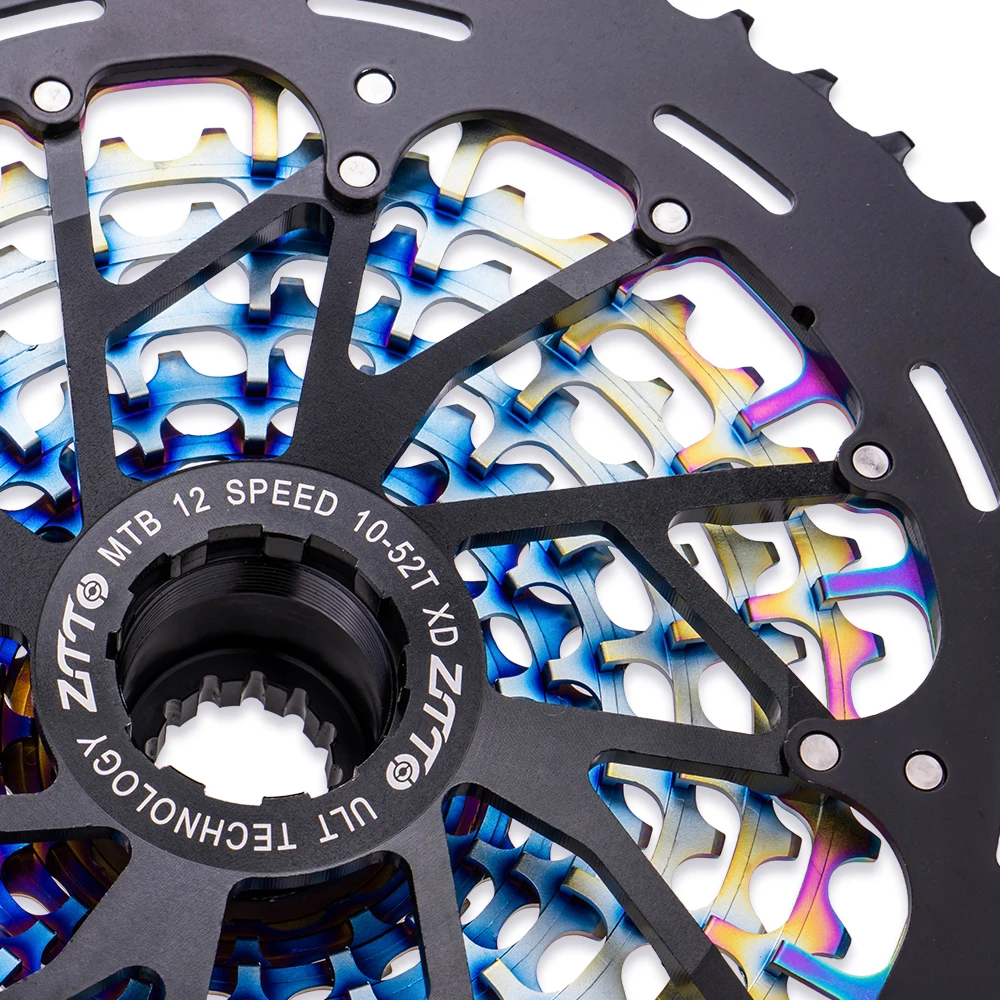 ZTTO XD 12S 9-50T フリーウィール MTB用