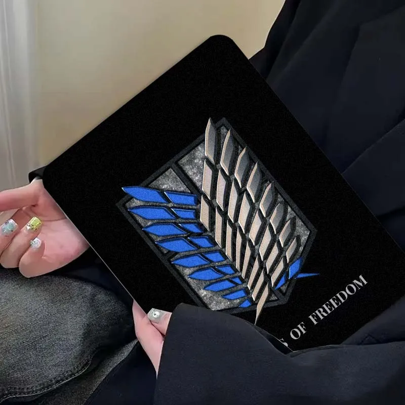 حافظة كمبيوتر لوحي بتصميم شعار كرتوني Berserk لهاتف Xiaoxin Legion Tab Y900 Y700 K10 M10 P11 Pad Pro GT Plus 3rd Gen 4 8.8 11 11.5 #6