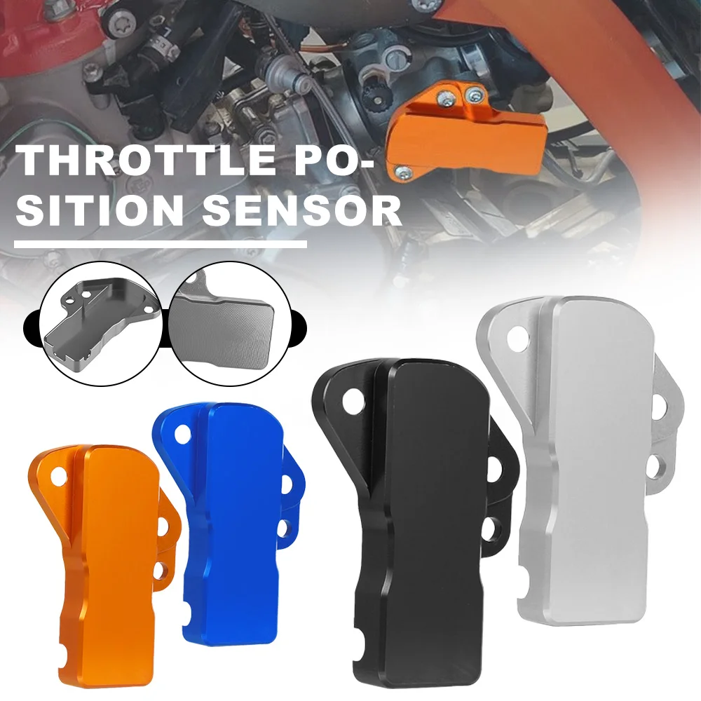 

TPS Throttle Position Sensor Guard Cover Protector For Husqvarna TE250i TE300i TE150i TX300i TE TX 250i 300i 150i 2018 2019 2020