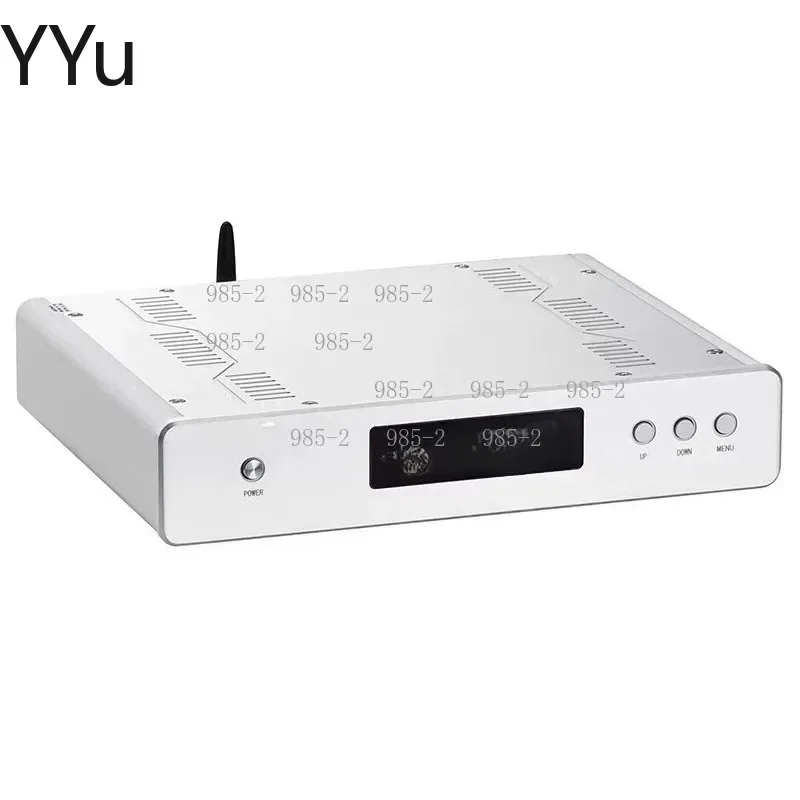 Dual Core Balanced Audio DAC Decoder Digital to Analog Converter HiFi Audiophile