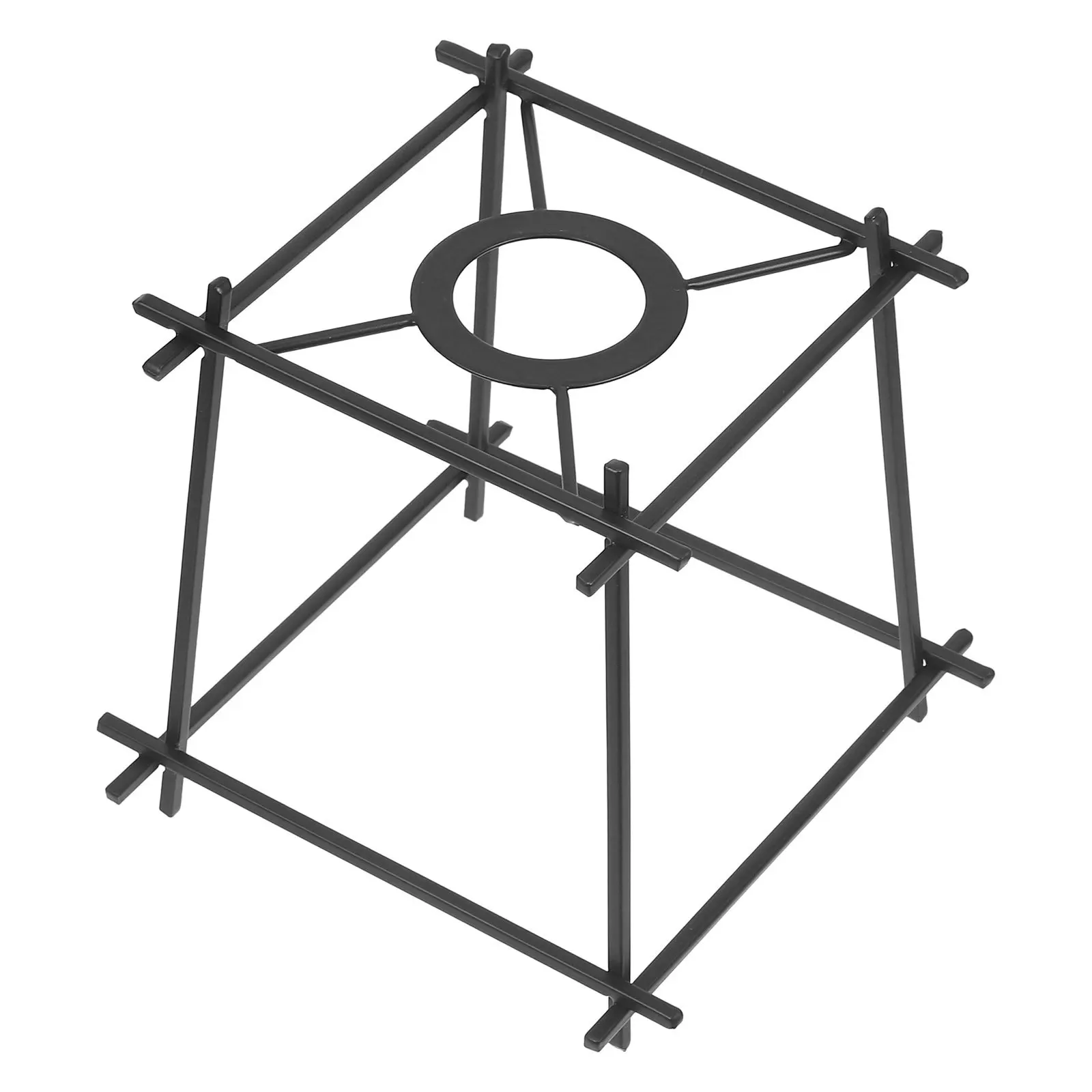 

Metal Wire Hollow Out Pendant Lights Shade Iron Lampshade Vintage Retro Industrial Style Hanging Lamp Cover for Home Office