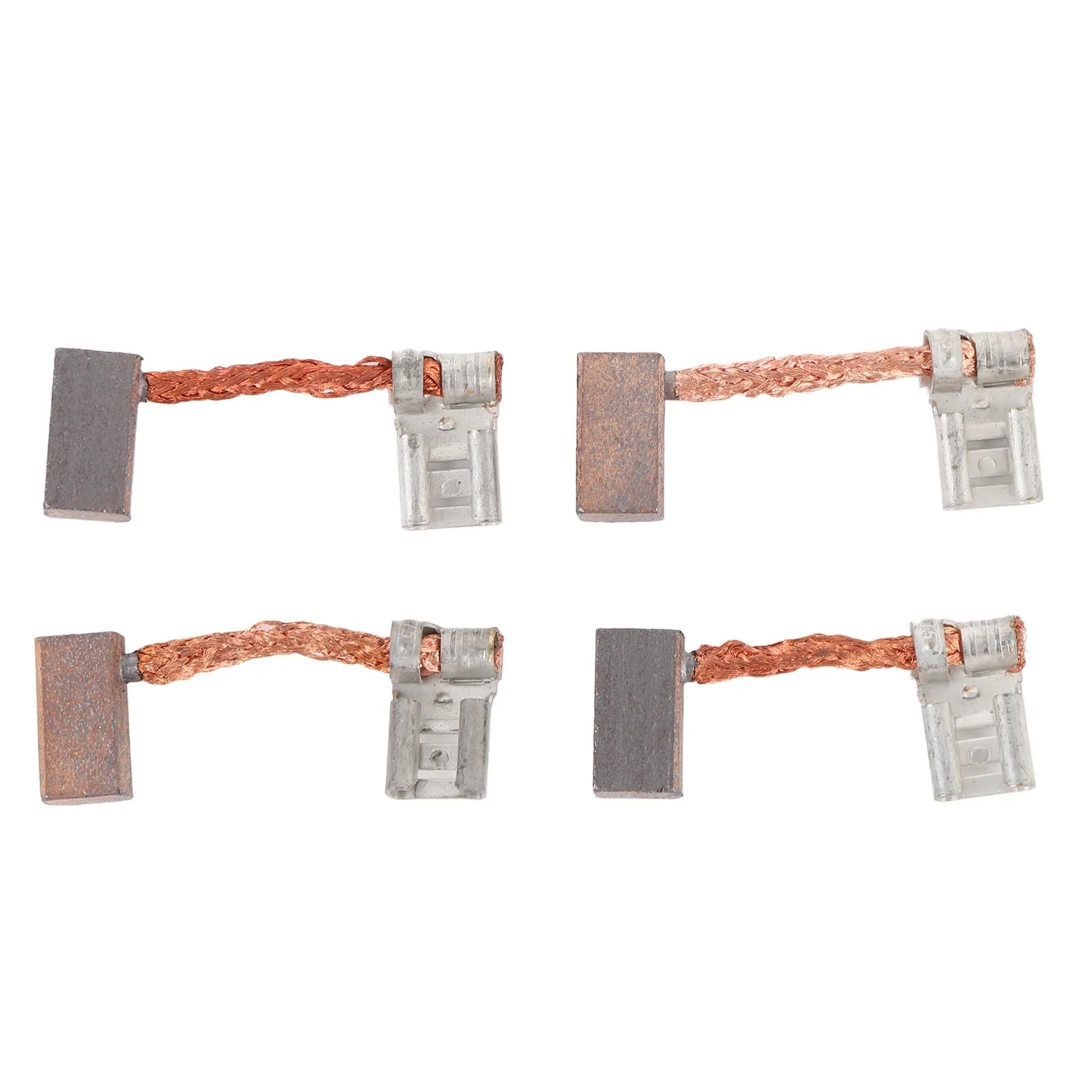 

Набор угольных щеток 69J 43891 Подвесной двигатель с наклоном Угольная щетка для 4-тактного подвесного мотора мощностью 200-300 лошадиных сил 69J4389100