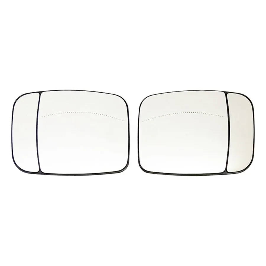 Auto Parts Reverse View Lenses Reflector Glass for Renault Trac Nissan NV300 Fiat Opel