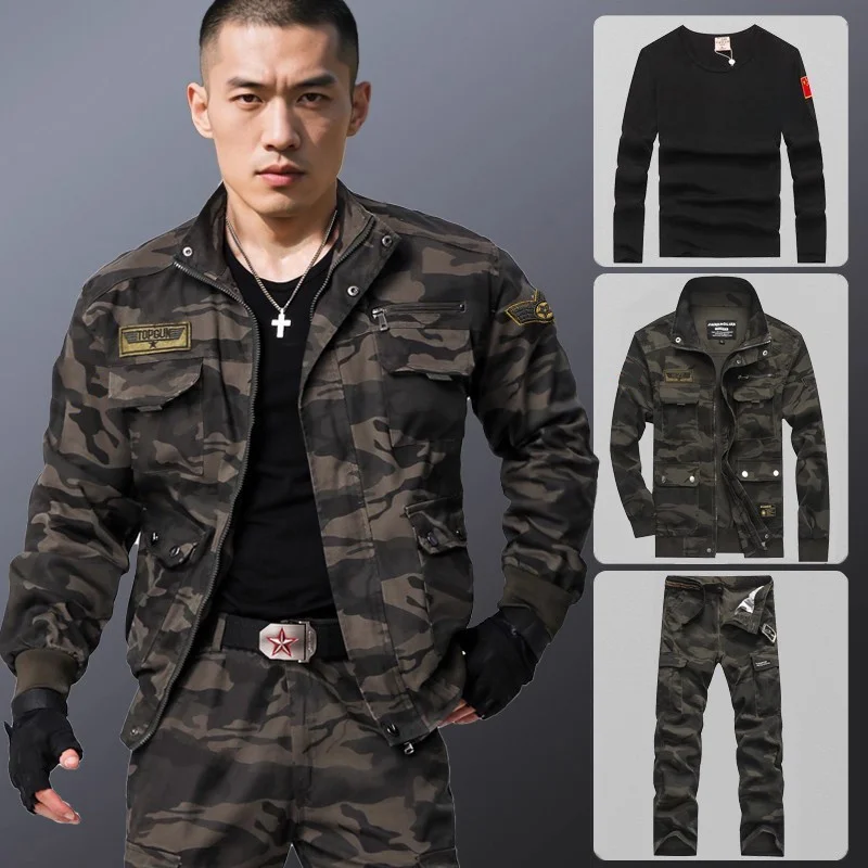 

Новый зимний камуфляжный комплект спецназа Black Hawk, мужская рабочая одежда для военной подготовки, устойчивая к износу и разрывам.