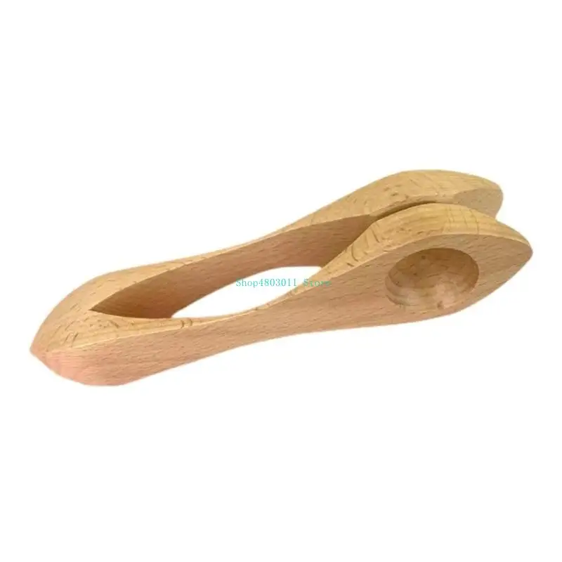 

T3LD Percussion Instruments Kids Adults Music Spoon Toy Spoon Castanets Musical Instrument Child Musical Spoon Instrument Toy