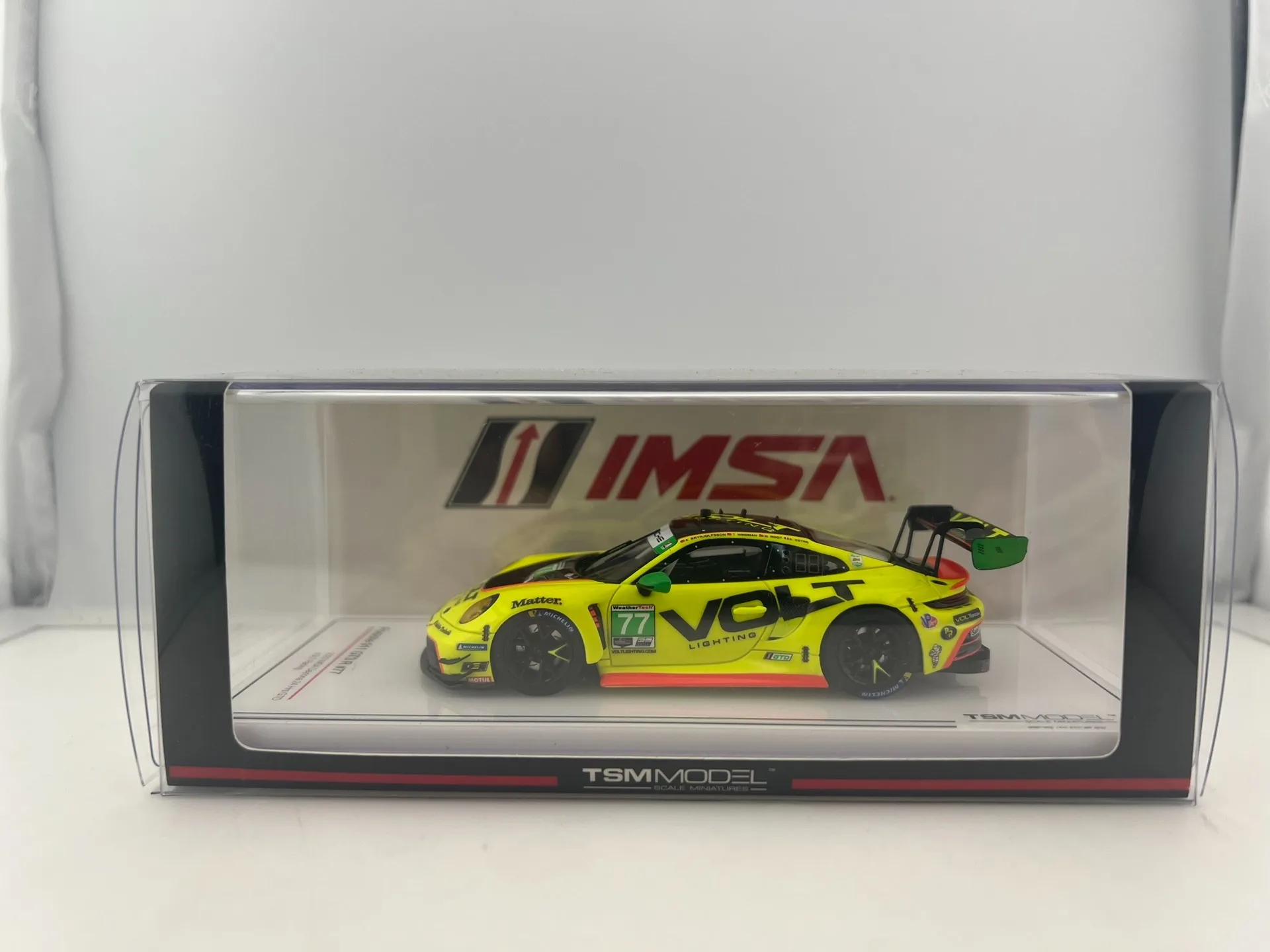 

Литой под давлением TSM масштаб 1/43, смола Porsche 911 GT3, модель автомобиля, Коллекционная игрушка, подарок, сувенир, украшение для дисплея