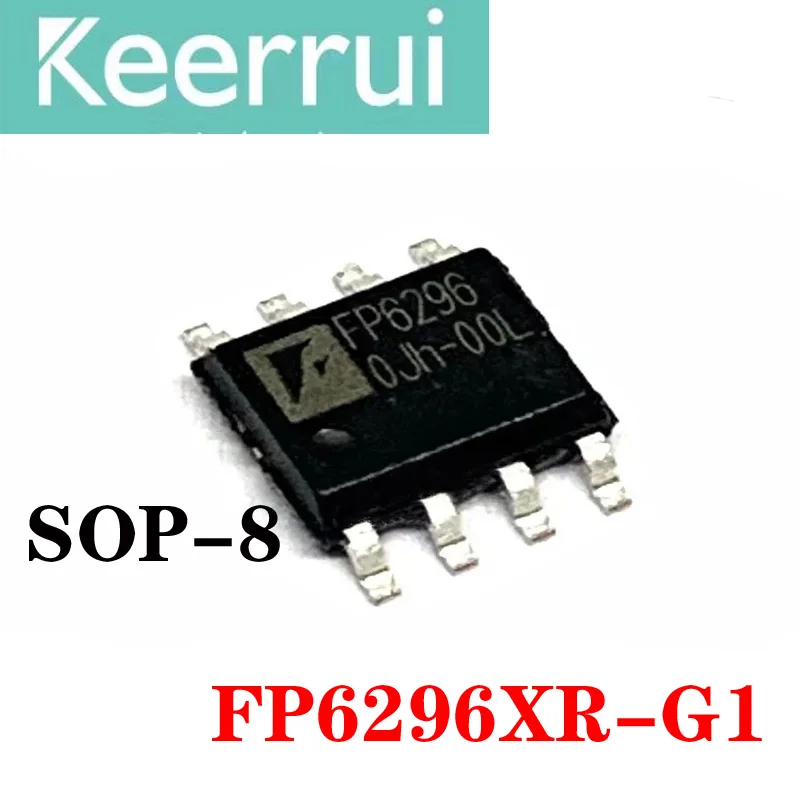 

5 ~ 20 шт./лот 100% Новый оригинальный FP6296 SOP-8 FP6296XR-G1 sop8 SMD 10A 13V boost DC-DC chip IC