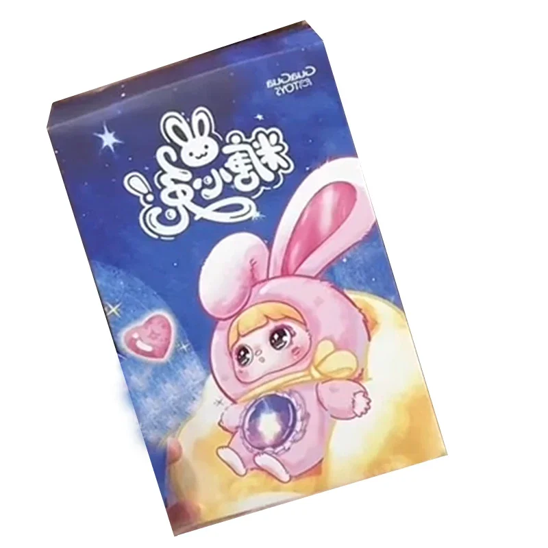 Baby Three Mocici Sugar Heart Rabbit Magical Secret Realm Series
