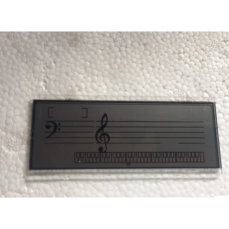 Digital Piano LCD For Yamaha PSR-170 LCD Screen Display Panel Repair Replacement