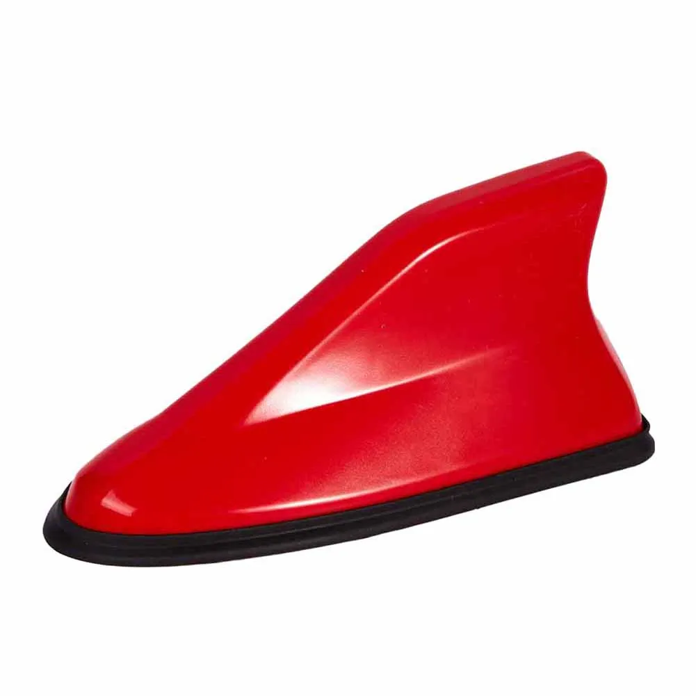 

Antenna Decoration Car Fin Antenna For Vehicle Enhancement White High Universality Fitment For Most Car Models