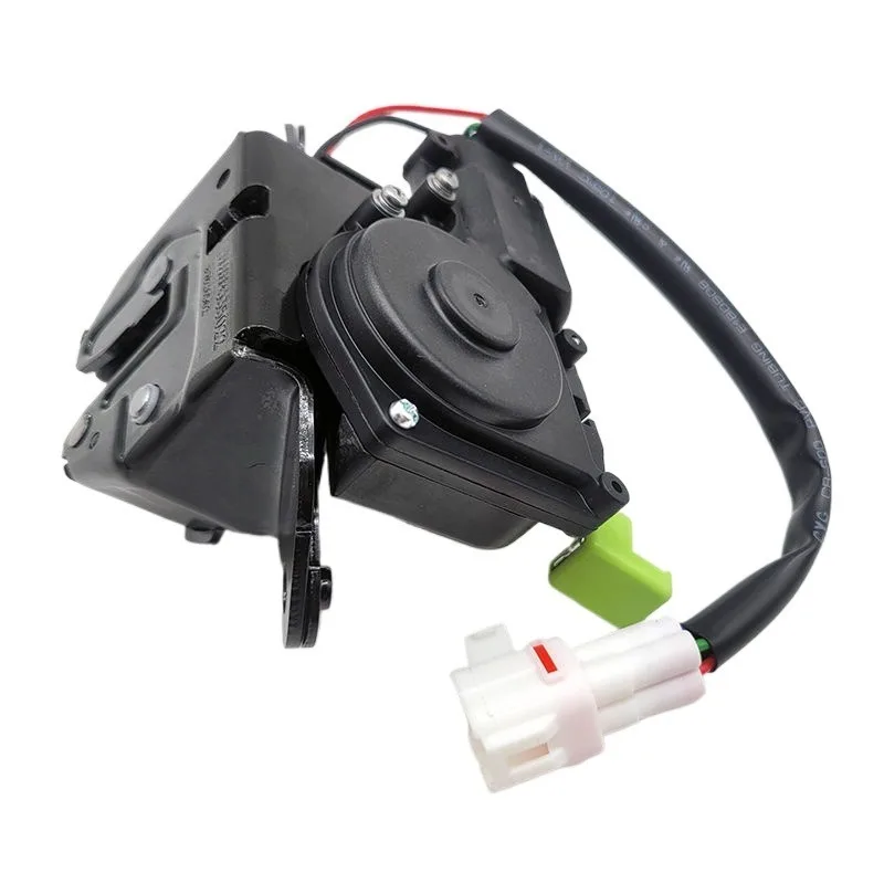 

Механизм замка задней двери багажника в сборе для Geely Atlas 2016 2017 2018 2019 Vision X6, совершенно новая автомобильная часть