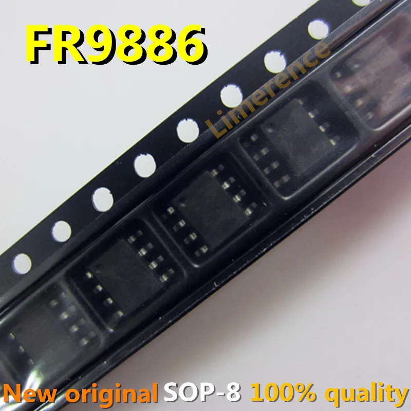 10pcs/lot FR9888 FR9886 FR9889 SOP SMD LCD power chip