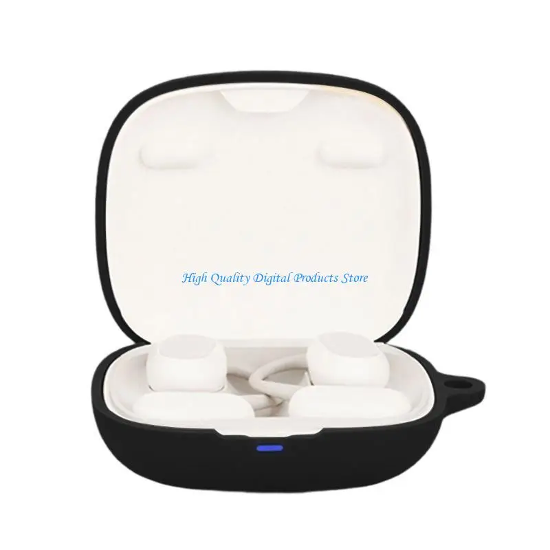 حالة غلاف سماعة رأس U2JE لـ MF1 مضاد للصدمة مقاوم للجلد غلاف الغطاء