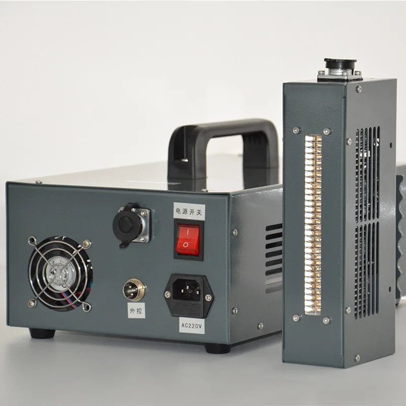 

Air-cooled Small Portable Uvled Adhesive 395nm Ultraviolet Light Solidification Machine