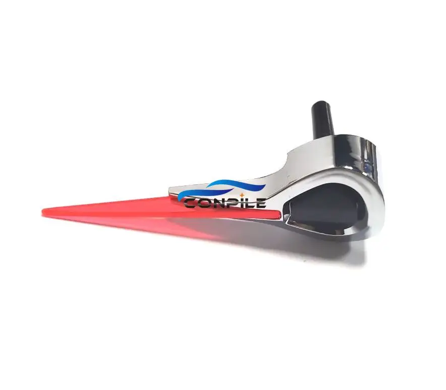 

1pc 45mm red pointer for Various car, motorcycle, ship instrument pointer, tachometer, oil gauge, odometer cluster