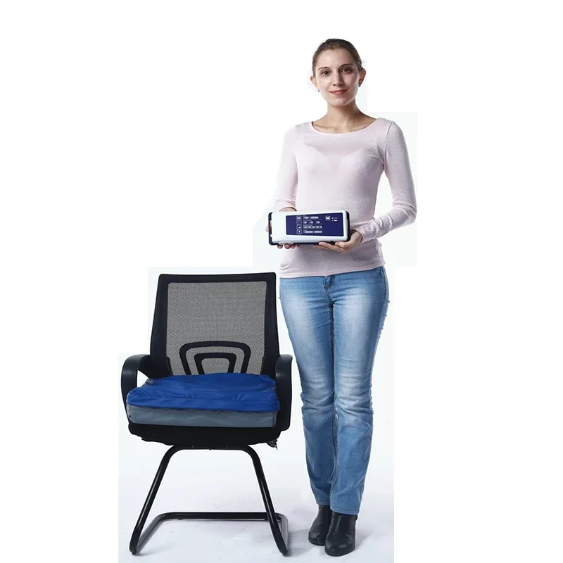 high quality Office Home use Chair    Air Seat Cushion for   Bedsore and Pressure Ulcer with Battery Pump