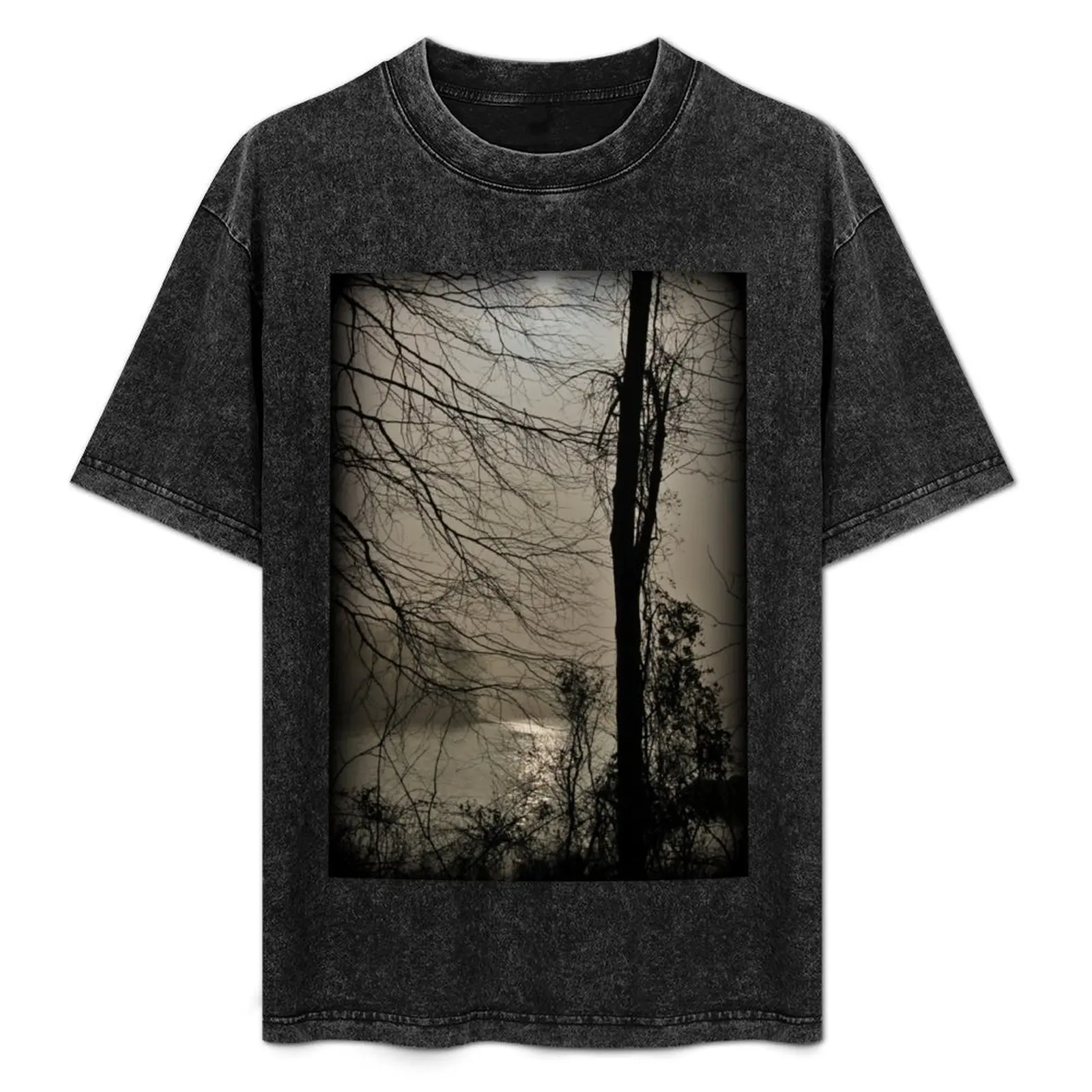 

Surreal T-Shirt Casual Minimalist Short Sleeve Top