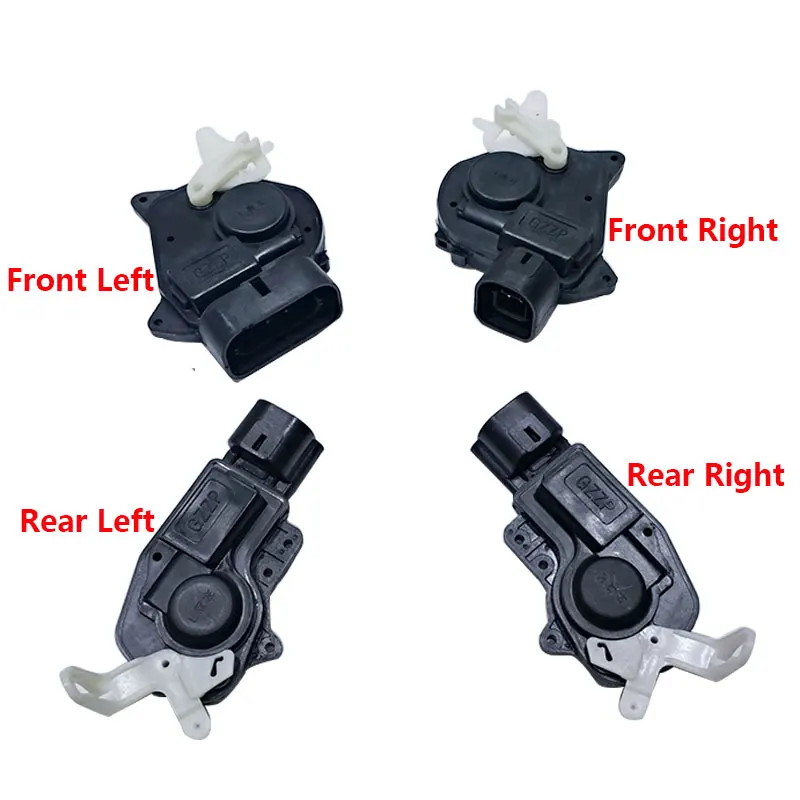 

For Lifan 620 X60 Car Front Rear Left Right Central Control Door Lock Motor Actuator