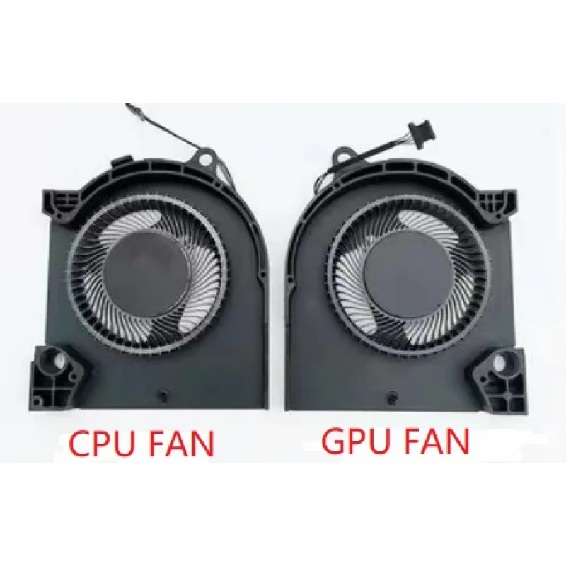 

Replacement CPU GPU Cooling Fan For Dell G15 5510 5511 5515 05YW78 0CD2W3