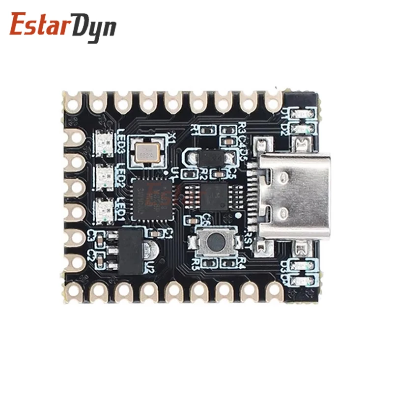 Estardyn NANO V3.0 / Nano SuperMini Type-C development board atmega328p chip ch340 serial port For arduino image 6