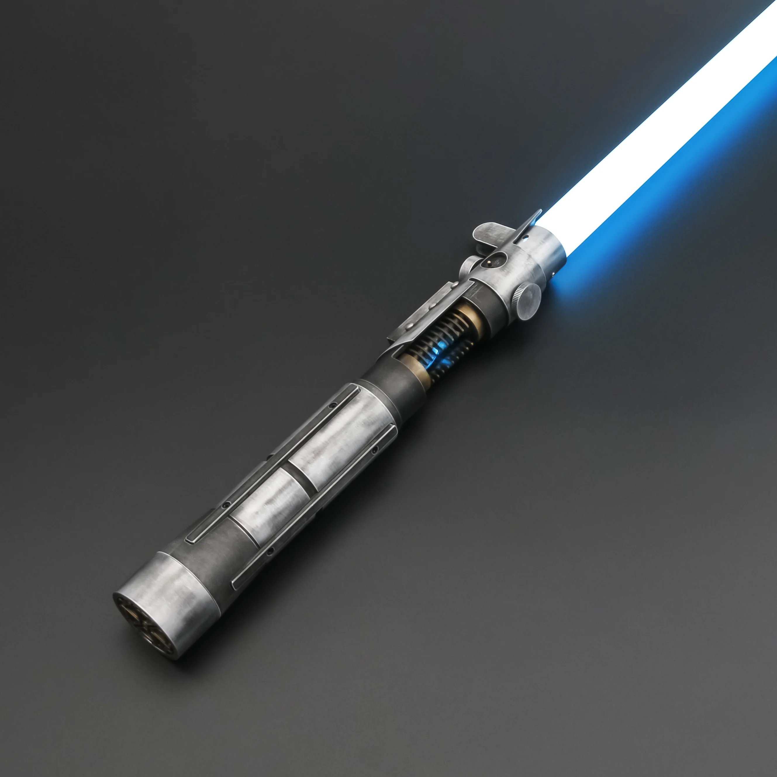 

TXQ SK1 Lightsaber Smooth Swing Combat NEO PIXEL Jedi Saber Sword Laser Blaster Metal Hilt Gift Luminous Toy Cosplay PROFFIE