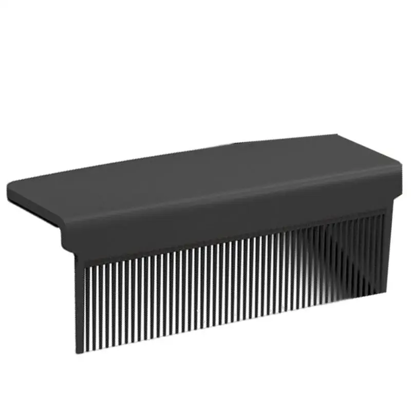 Flat Iron Comb Attachment Straightener Comb Styling Comb Professional Comb Attachment Straight Hair Comb Clip On Hair