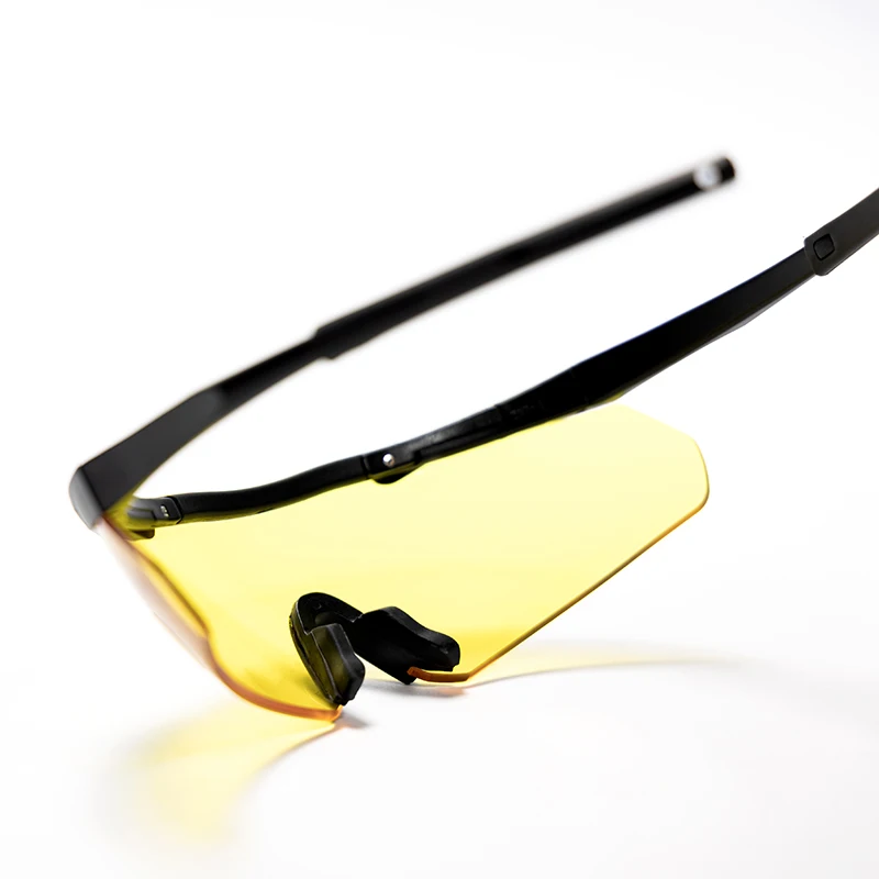 

Outdoor Activities S01 Tactical Safety Glasses CS Games Shooting Goggles