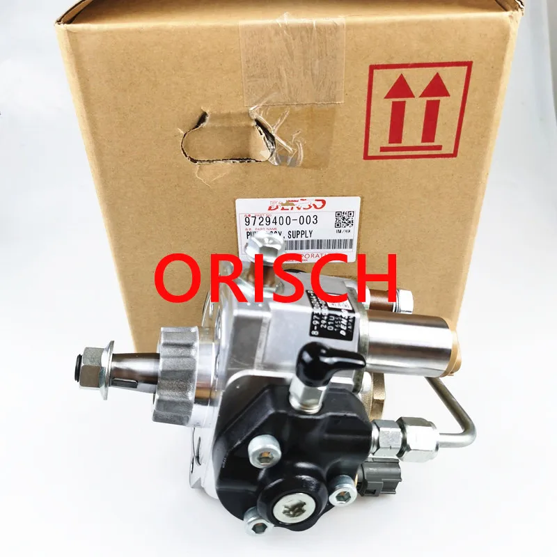 Оригинальный и новый топливный насос 4HK1 8-97306044-9 8973060449 294000-0039 для экскаватора ZAX200-3 ZX200