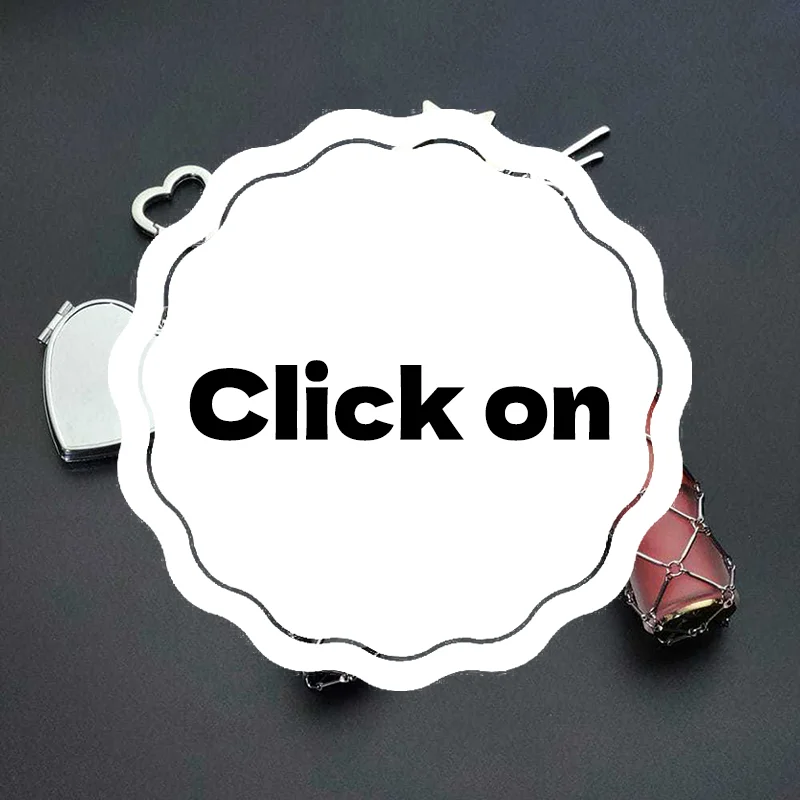 New Portable Metal Net Pocket Lipstick Bag Keychain Makeup Pouch Lip Balm Bag Key Chain Holder Lipsticks Protective Cover Mirror