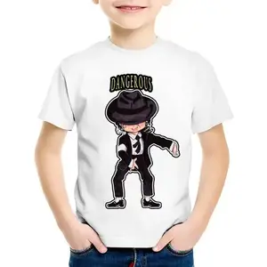 Michael jackson t shirts kids sale