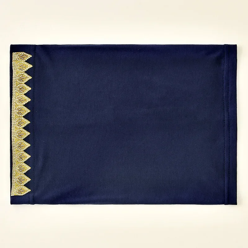 

Новый трикотажный хиджаб со стразами, мусульманский тюрбан, шляпа, внутренний хиджаб, исламский нижний шарф, шляпы, женский повязка на голову, Turbante Mujer