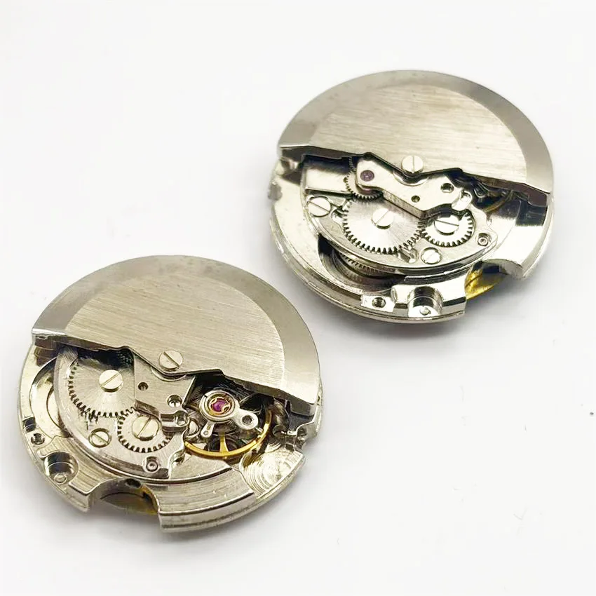 ST6 Non-Functional Practice Watch Movement for DIY Watchmaking Disassembly Learning Old Watch Broken Movement Accessory