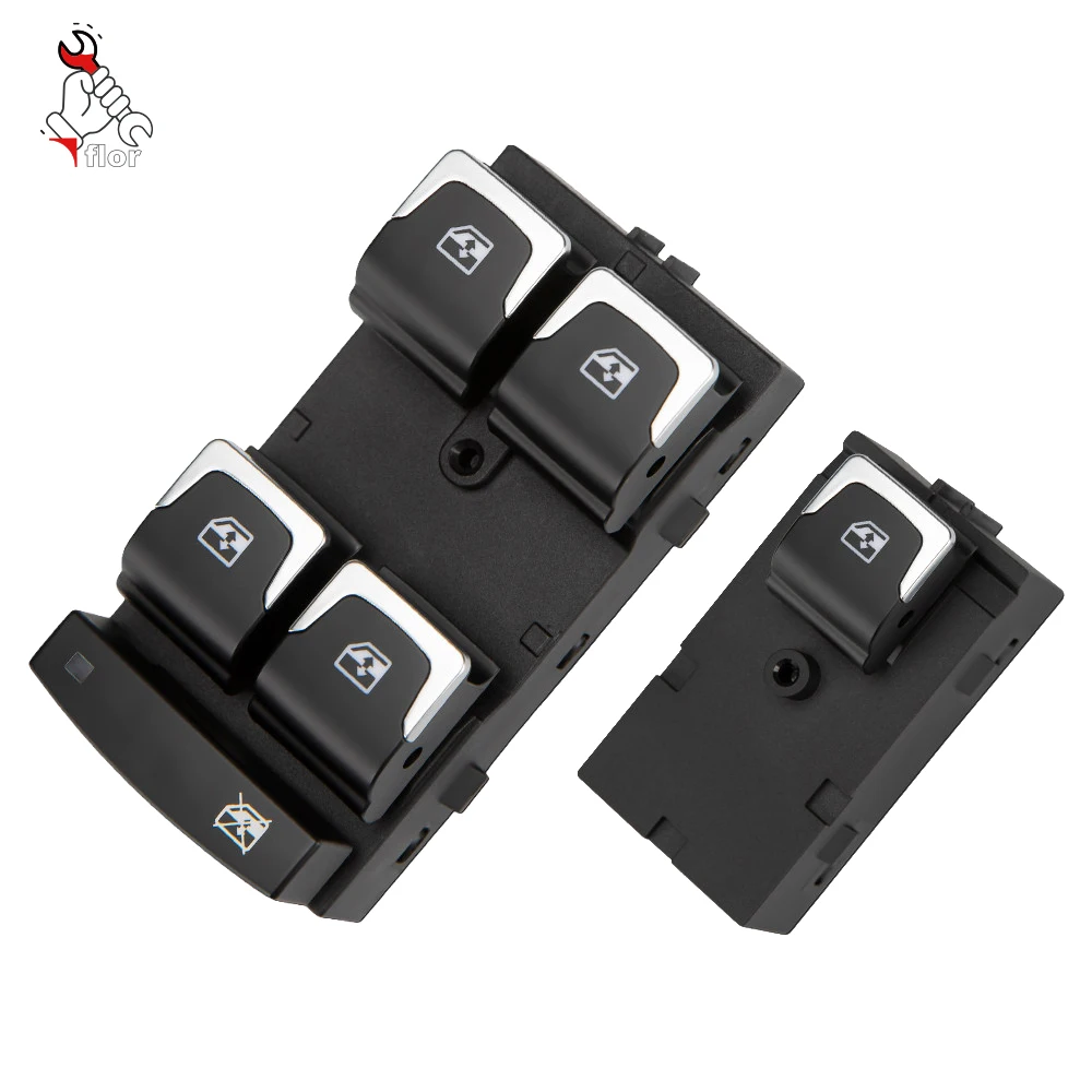

Left-Hand Drive Car Power Window Switch Assembly For Cadillac CT6 2016–2026 Electric Window Control Switch Window Master Switch